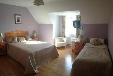 تختخواب و صبحانه Yeats Lodge