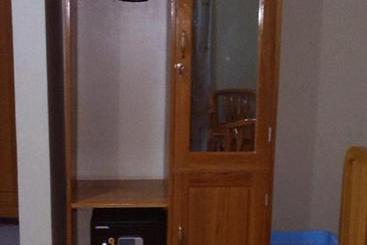 هتل Baobabed Hostel Bagan@ Bagan May
