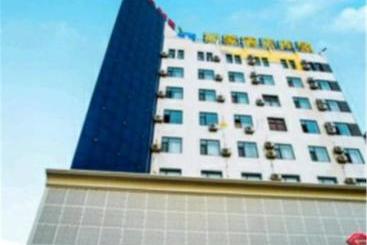 هتل Home Inn Changzhi Middle Changxing Road City God Temple