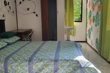 هتل Downtown Montezuma Hostel