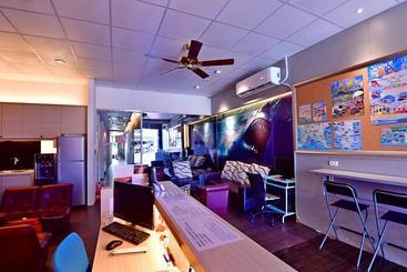 Kenting Walker Hostel
