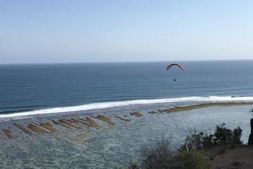 리조트 Indigo Dream Surf & Holiday Retreat