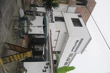 旅馆 My Friend Surf Hostal