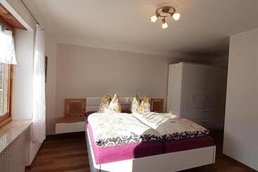 צימר Landhaus Bindermoos