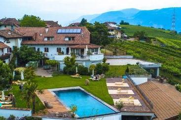 تختخواب و صبحانه Ebnerhof