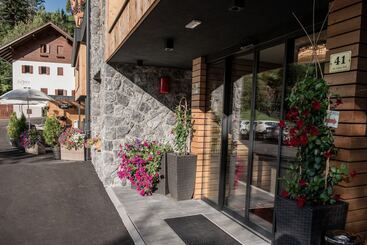 בית מלון כפרי Gran Pre