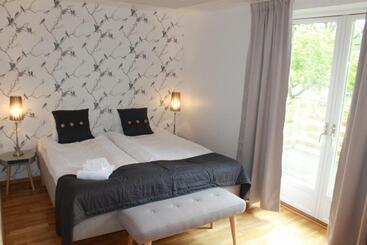 Отель Hensbacka Herrgård