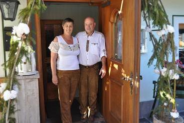 호텔 Landgasthof Mamoosen