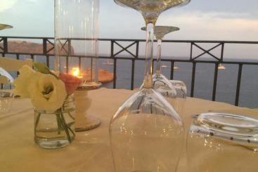 בית מלון כפרי Mezzatorre