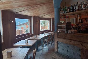 Отель Sasso Nero