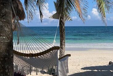 בית מלון כפרי Villa Las Estrellas Tulum  Located At The Party Zone