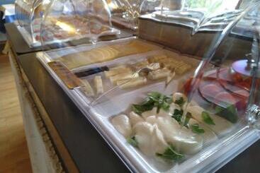 בית מלון כפרי Weihergut