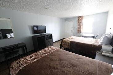 汽车旅馆  Coachway Inn