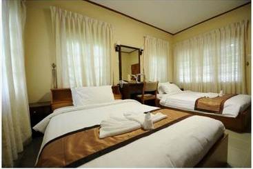 Nga Laik Kan Tha Eco Resort  Nay Pyi Taw