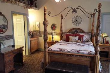The Bookcliffs Bed & Breakfast