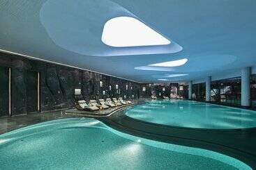 هتل Banyan Tree Nanjing Garden Expo