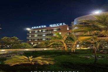 هتل Arakta