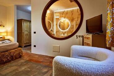 צימר Agriturismo Cascina Mirandola