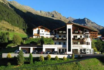 민박 Apart Garni Romantica