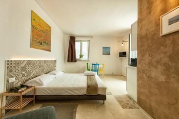 ベッドアンドブレックファースト Barokhouse