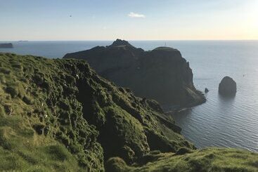 تختخواب و صبحانه Guesthouse árný