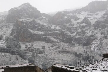 مبيت وإفطار Montagne Rocciose