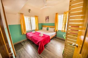 تختخواب و صبحانه Namasthe Fort Kochi