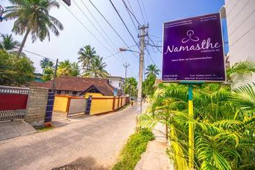تختخواب و صبحانه Namasthe Fort Kochi
