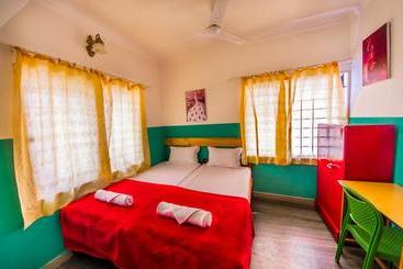 تختخواب و صبحانه Namasthe Fort Kochi