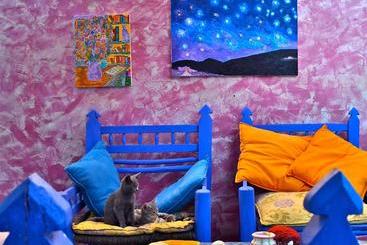 مبيت وإفطار Poecylia