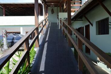 住宿加早餐  Pousada Tropical