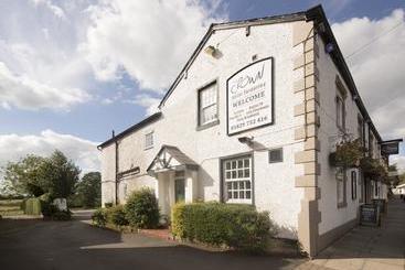 Bed and Breakfast The Crown