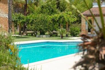 Bed and Breakfast Villa Padula