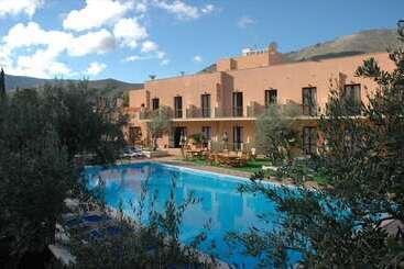 בית מלון כפרי Achibea