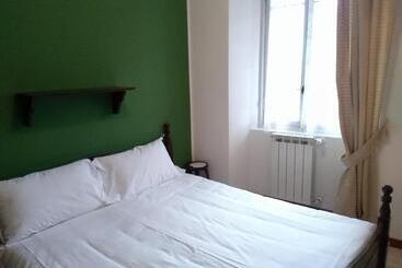 Отель Albergo Ristorante Coppa