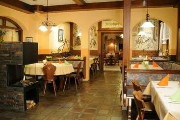 호텔 Gasthof Mühle Natur & Wander