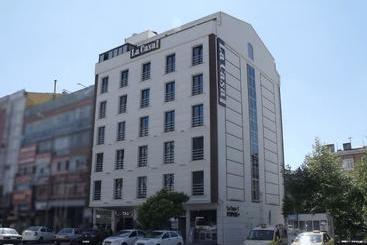 هتل Lacasa Boutique