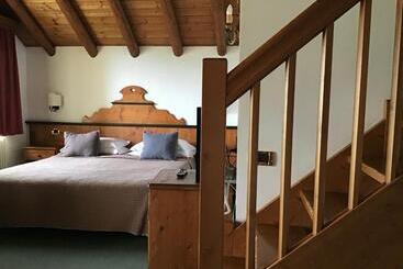 酒店 Vecchia Stazione Mountain Elegance