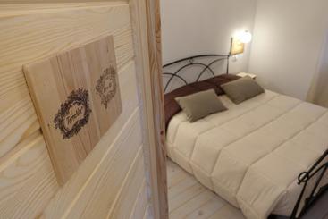 تختخواب و صبحانه Rooms Maison 3 Magnoni