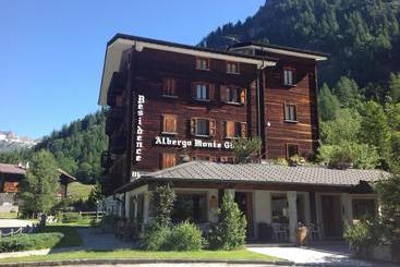 B&b Monte Giove Formazza