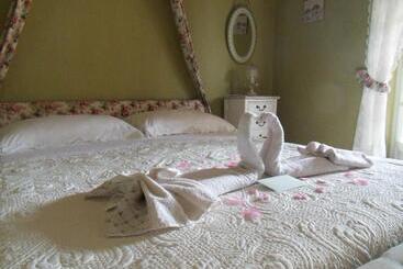 צימר Cuore Verde