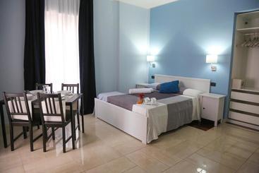 تختخواب و صبحانه Napolitano Palace