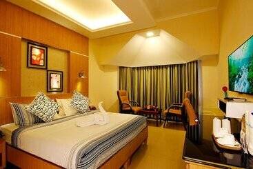 בית מלון כפרי Blue Nile