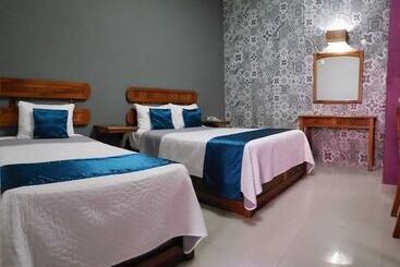 בית מלון כפרי Pastora