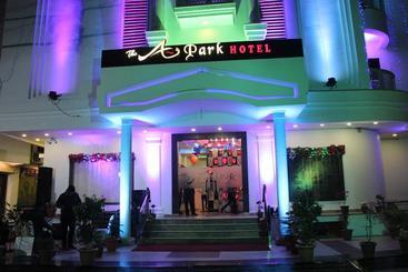 Fabhotel The A Park Lashkar