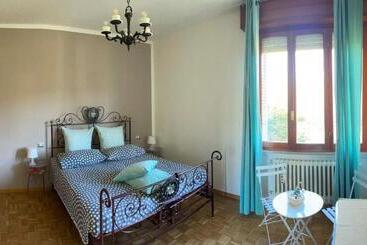 B&b Tre Conigli Sul Comò