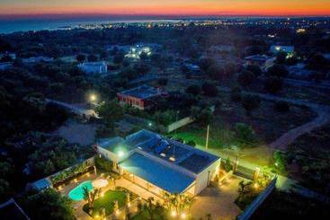 تختخواب و صبحانه Villa Patrizia Salento Art & Room