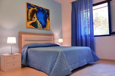 تختخواب و صبحانه Villa Patrizia Salento Art & Room