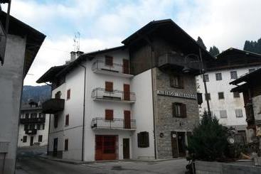 فندق Albergo Meuble Tarandan