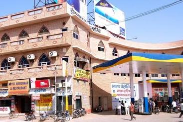 酒店 Marudhar